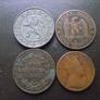 12 Vintage Foreign Coins (1835-1957) Image 7