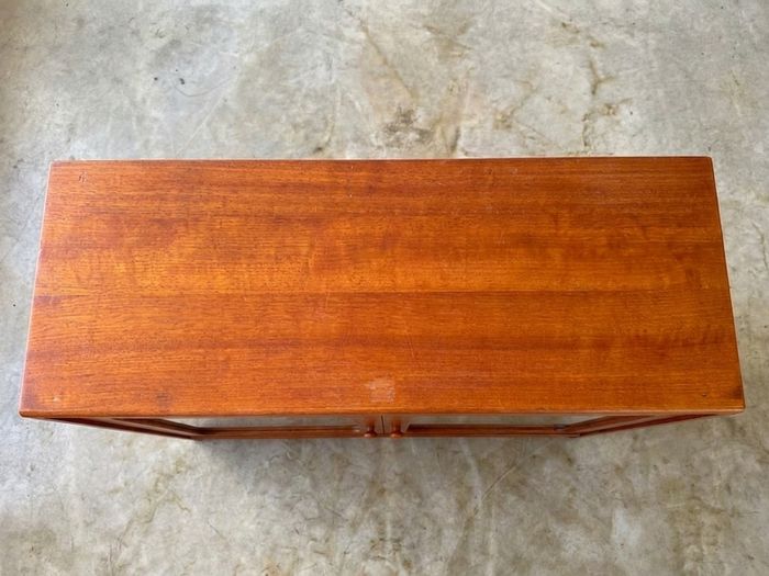Vintage G Plan Teak Mid Century Display Cabinet