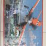 DIsney Planes Jigsaw and box Image 8