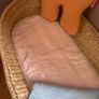 wicker changing mat Image 2