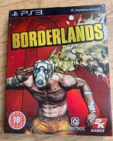 Borderlands ps3