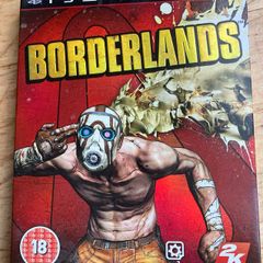 Borderlands ps3
