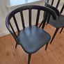 Classic IKEA PS 2012 Black Chairs Image 2