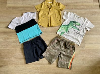 2-3y boys summer bits