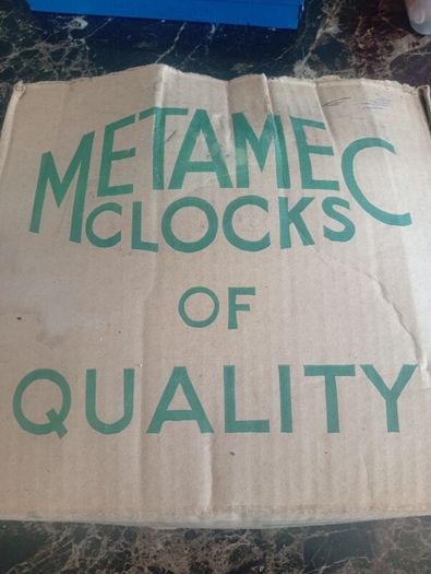 antique clock