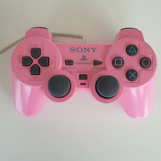 PS2 pink slim SCPH-77003 Faulty READ