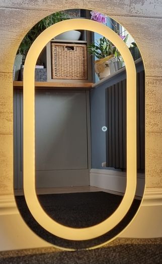 LED Bathroom Mirror