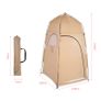 Portable Outdoor Shower Bath Changing Fitting Room Tent Shelter Camping Beach Privacy Toilet Image 7