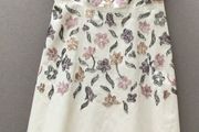 Hand-embellished  Autograph Design Midi Dress