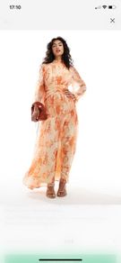 Asos Dress Maxi