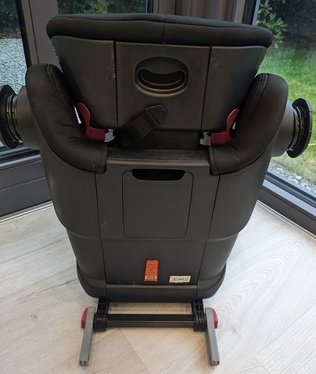 Britax Romer Kidfix III S with XP Pad and SICT High Back Booster Car Seat - Cosmos Black