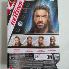 WWE Roman Reigns