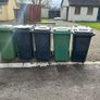 Wheelie bins - like new (read description) Image 2