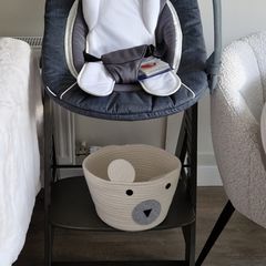 Highchair bundle - Hauck Alpha +