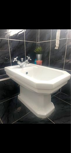 Vintage Cesame Bidet