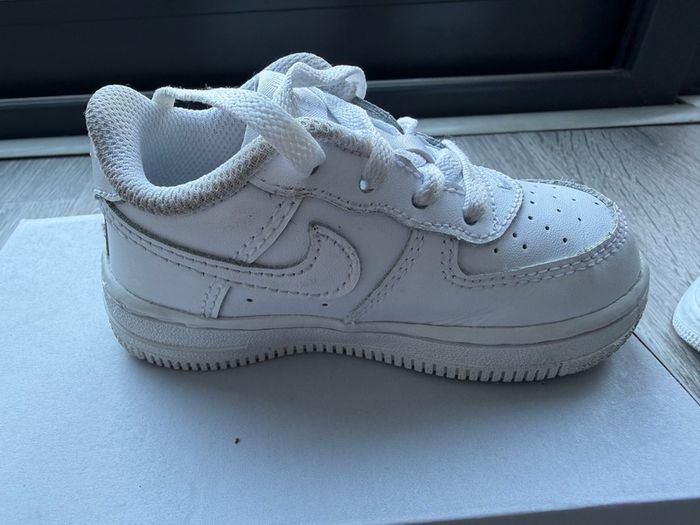 Nike Air Force toddler shoes (UK size 5.5)