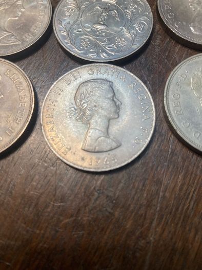 Uk coin lot
