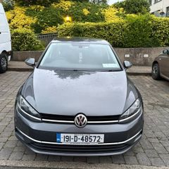 2019 Volkswagen Golf