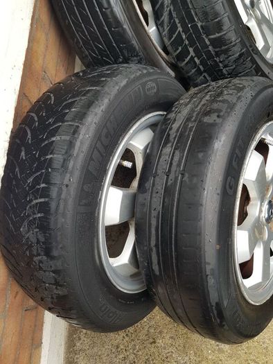 Alloys Prius, set of 4, 185 65 15, 15x6 jj 45 Genuine