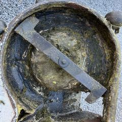 Honda 2417 Mower Deck.