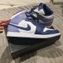 nike air jordan mid 1 Image 2