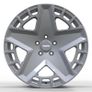 NAVIS Unknown VAN T5 / T6 Alloys Wheels Image 3