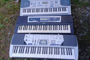 3 Keyboard and synthesizer