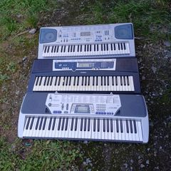 3 Keyboard and synthesizer