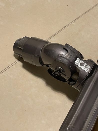 Dyson Torque Drive Motorhead