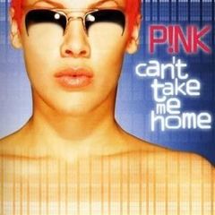 Can't take me Home CD by Pink. Free Postage!