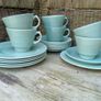 woods ware Beryl, utility ware, WW11, woodsware Image 2