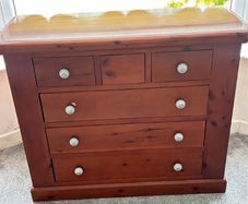 Chest of Drawers