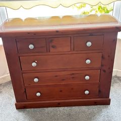 Chest of Drawers