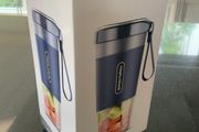 Morphy Richards rechargeable personal blender