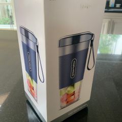 Morphy Richards rechargeable personal blender