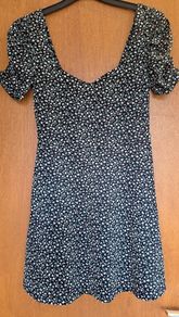 H&M dress size S