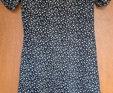 H&M dress size S