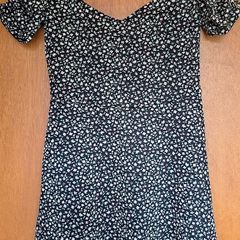 H&M dress size S