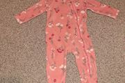 Baby sleepsuit