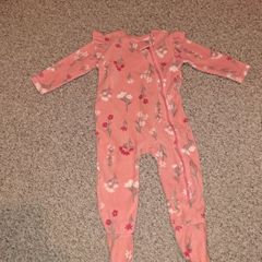 Baby sleepsuit