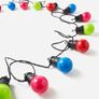 Outdoor Garden 20 Bulbs Multi Function Festoon Lights Image 2