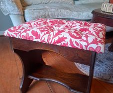 foot stool