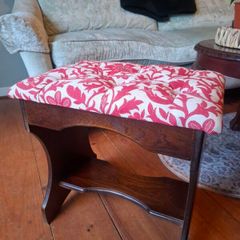 foot stool