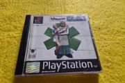 Theme hospital PlayStation1 ps1 PlayStation2 ps2 games Original