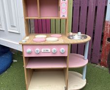 toy kitchen