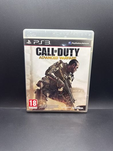 Call Of Duty Advanced Warfare Ps3
