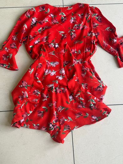 Zara Playsuit