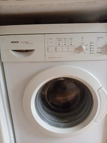 Bosch Classixx Washing Machine. Good Working Order
