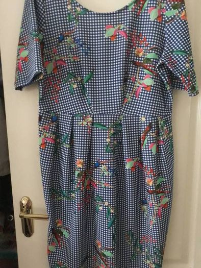 Dress size 14