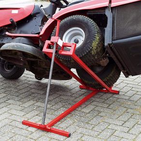 Lawn Tractor Lifter 400kg Jack Lift..free Delivery
